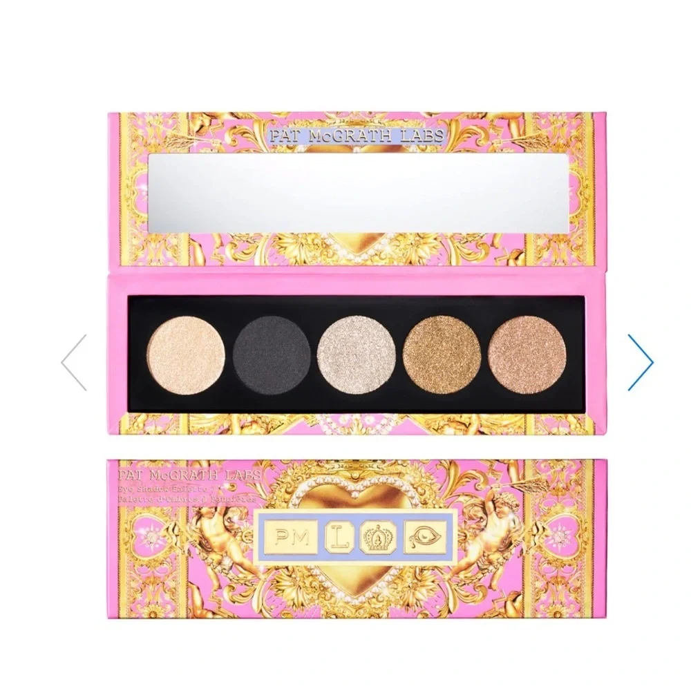 ✨ Pat McGrath Celestial Nirvana Eye Shadow Palette - Bronze Bliss